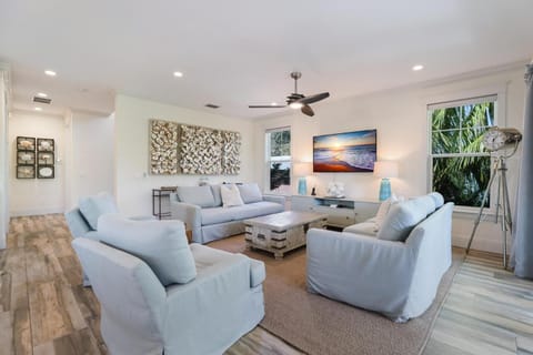 Coral Kai House in Holmes Beach