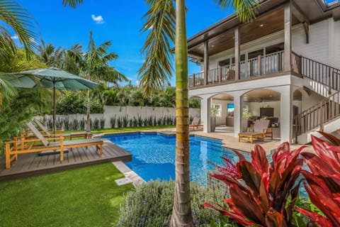 Banyan Manor House in Holmes Beach