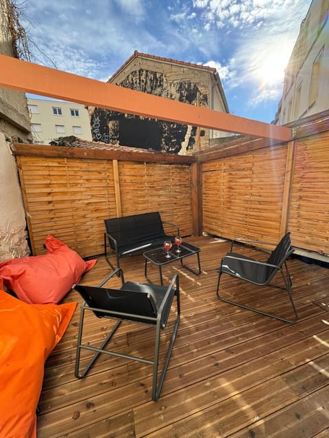 View (from property/room), Balcony/Terrace, Balcony/Terrace, Sunrise, sunbed