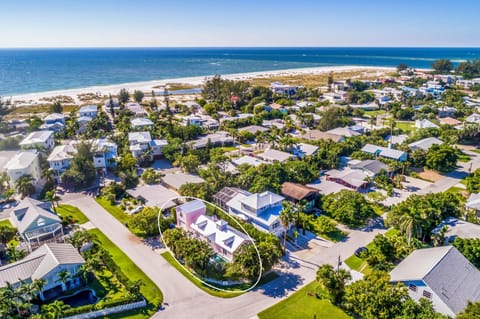Little Pink Houses House in Anna Maria Island