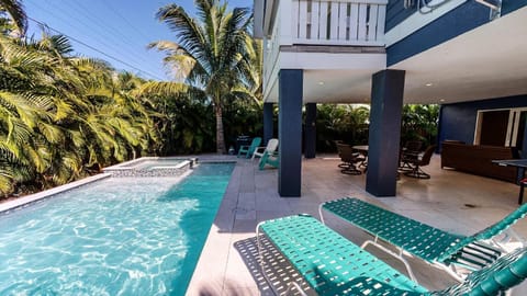 Sign of the Mermaid House in Holmes Beach