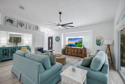 Dolphin Pointe House in Anna Maria Island