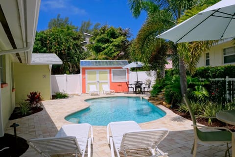 Turtle Trax House in Anna Maria Island