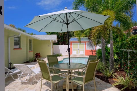 Turtle Trax House in Anna Maria Island