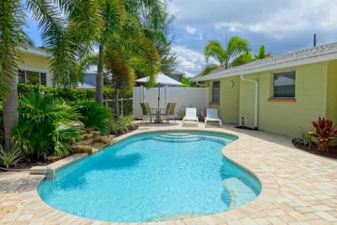 Turtle Trax House in Anna Maria Island