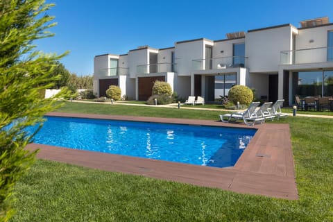 Patio, Garden, Garden view