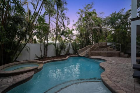 Just Beachy House in Holmes Beach