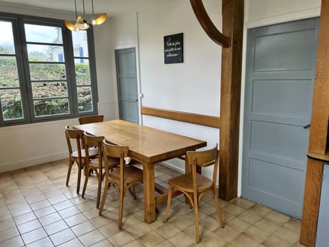 480 - Maison de pêcheur à 50m de la Plage de Caroual Villa in Brittany