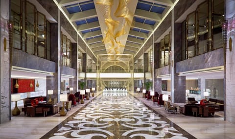 Facade/entrance, Lobby or reception, Lounge or bar