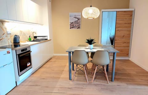 Apartament Aplauz Jastrzębia Góra Apartment in Pomeranian Voivodeship