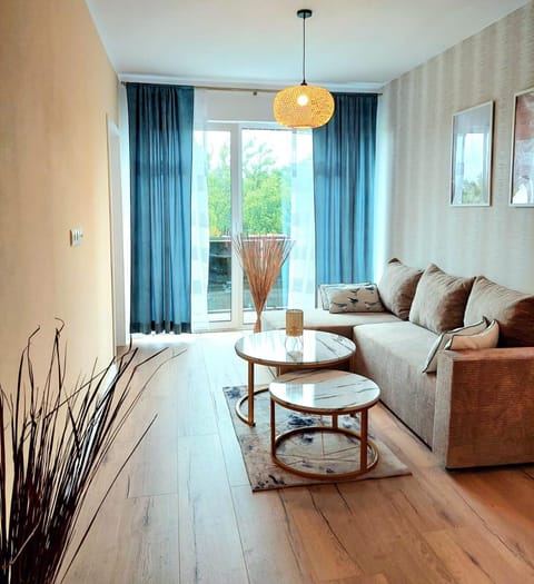 Apartament Aplauz Jastrzębia Góra Apartment in Pomeranian Voivodeship