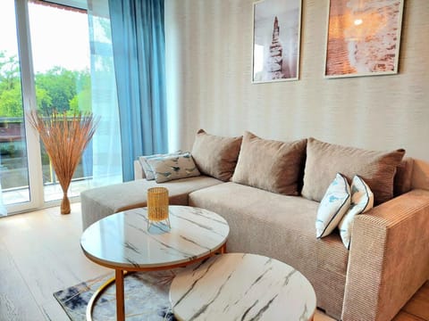 Apartament Aplauz Jastrzębia Góra Apartment in Pomeranian Voivodeship