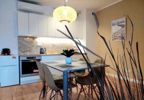 Apartament Aplauz Jastrzębia Góra Apartment in Pomeranian Voivodeship