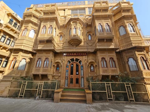 Property building