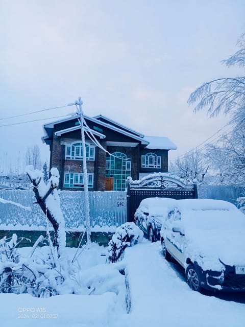 Natural landscape