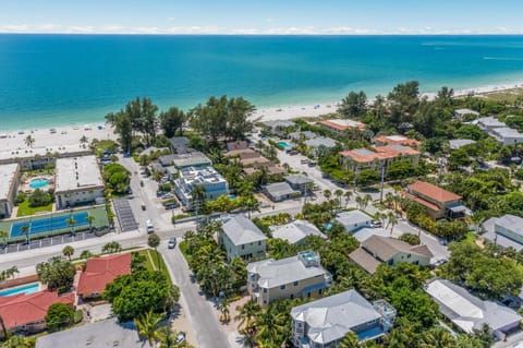 Poseidons Palace House in Holmes Beach