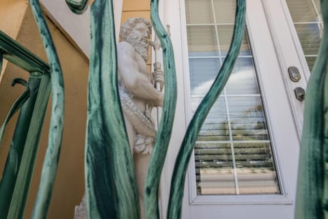 Poseidons Palace House in Holmes Beach