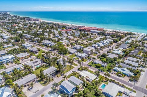 Sand Castle House in Holmes Beach