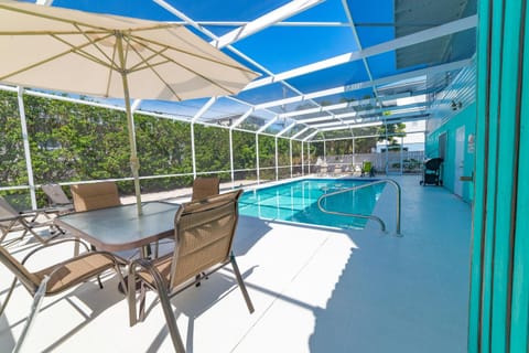 Seahorse Cove House in Holmes Beach