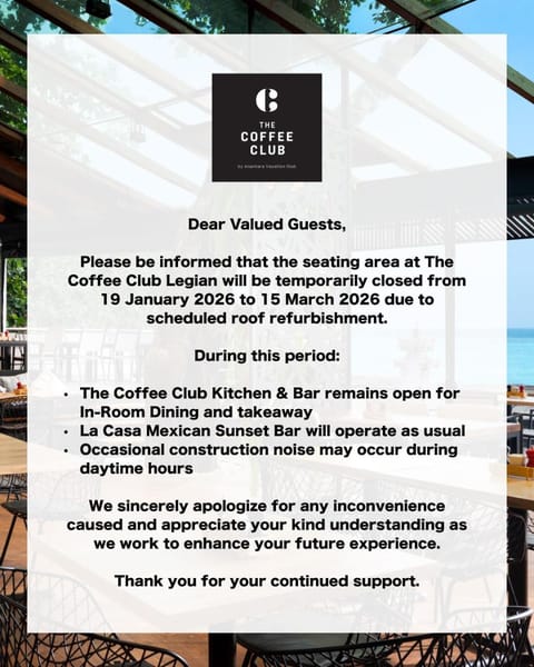 Anantara Vacation Club Legian Apartment hotel in Kuta