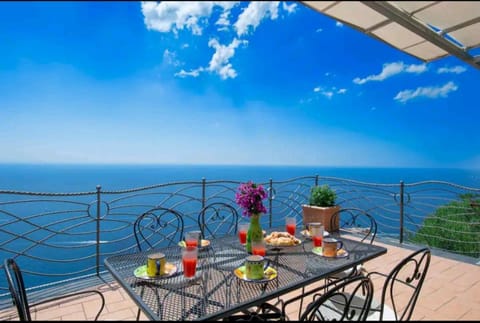 Balcony/Terrace, Balcony/Terrace, Dining area, Sea view