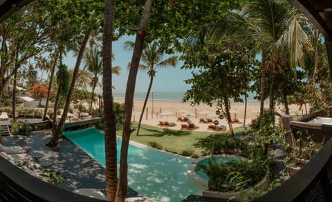 Sea view, Sea view