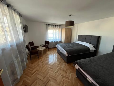 9 mezeta Apartment in Serbia