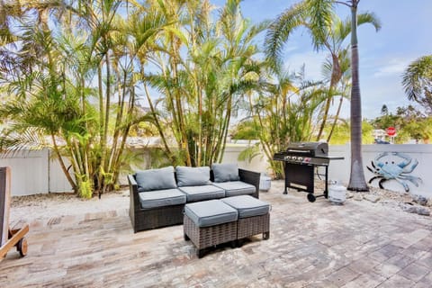 Seas the Day House in Holmes Beach