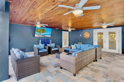 Seas the Day House in Holmes Beach