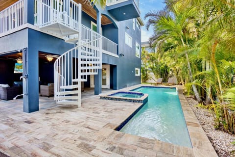 Seas the Day House in Holmes Beach