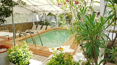 Garden, Hot Tub, Garden view, Swimming pool
