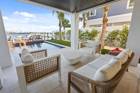 Big Nauti House in Bradenton Beach