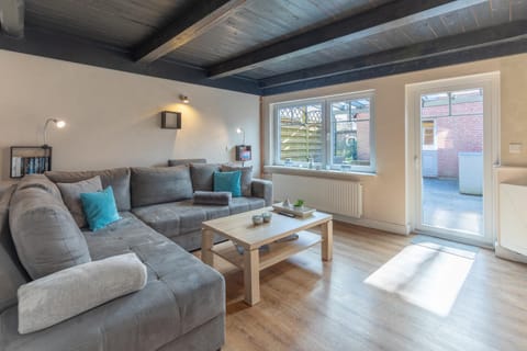 Matthis Skipperhuus House in Husum