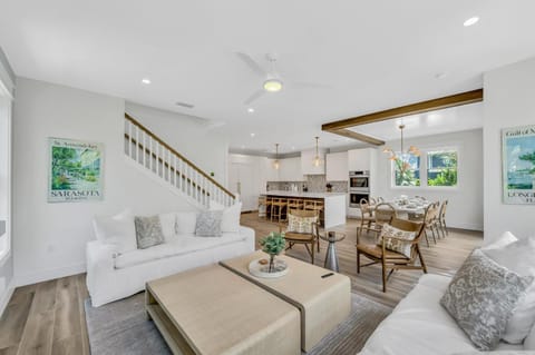 Under the Sun House in Anna Maria Island