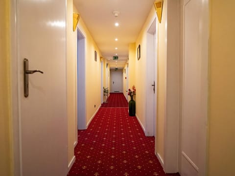 Hotel Stadion Stadt Hotel in Hamburg