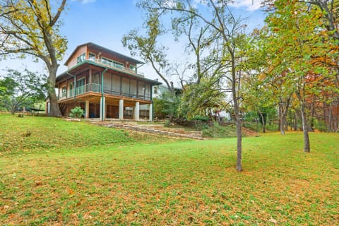 Cypress Star House in Wimberley