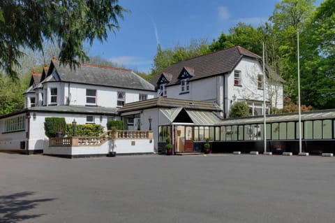 Property building, On site