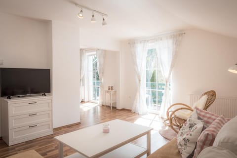 Living room, Photo of the whole room