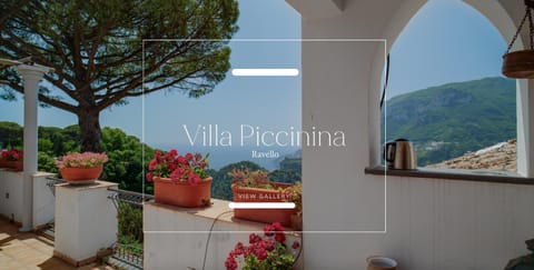 Villa Piccinina - A pochi passi da Villa Eva House in Ravello