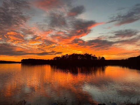 Relaxing Cabin Near Raysville Cabin in Clarks Hill Lake