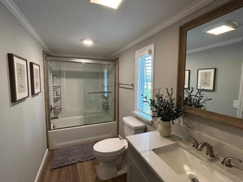 Relaxing Cabin Near Raysville Cabin in Clarks Hill Lake