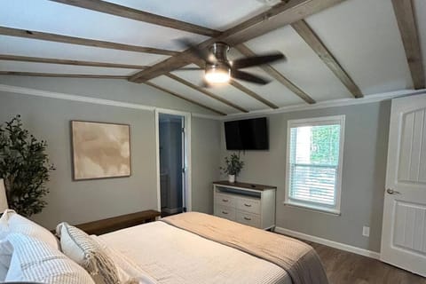 Relaxing Cabin Near Raysville Cabin in Clarks Hill Lake