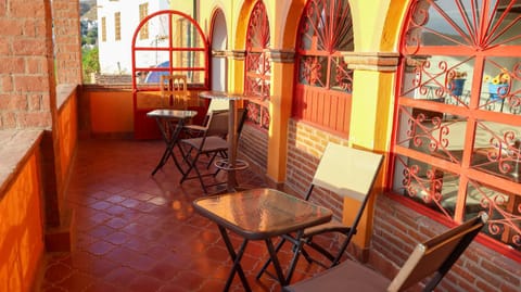 Patio, Balcony/Terrace