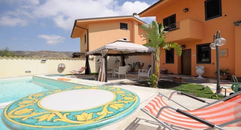 Property building, Swimming pool, Swimming pool