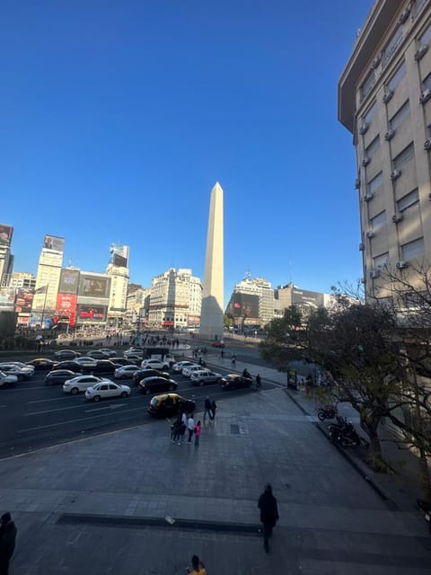 City view, Location