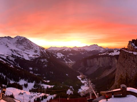 Appartement de Luxe à Avoriaz - 12 Pers, 6 Pièces - FR-1-314-229 Chalet in Avoriaz