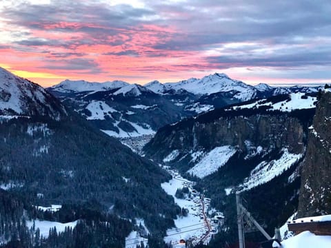 Appartement de Luxe à Avoriaz - 12 Pers, 6 Pièces - FR-1-314-229 Chalet in Avoriaz