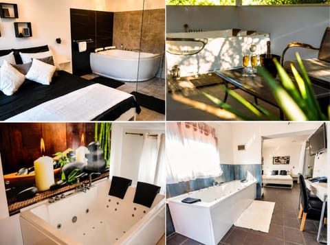 Spa and wellness centre/facilities