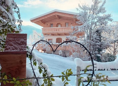 s'Zuhaus House in Salzburgerland