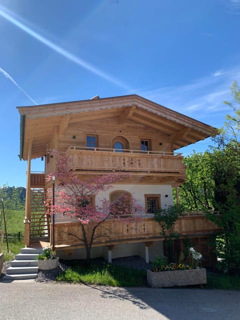 s'Zuhaus House in Salzburgerland